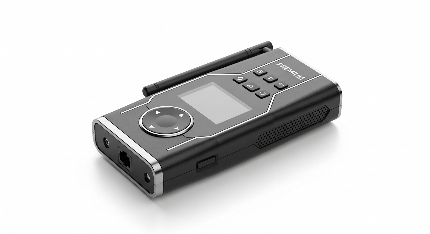 프로페셔널 RF 감지기