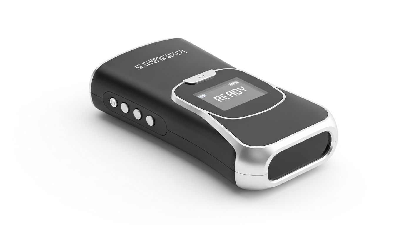 고급형 스펙트럼 분석기