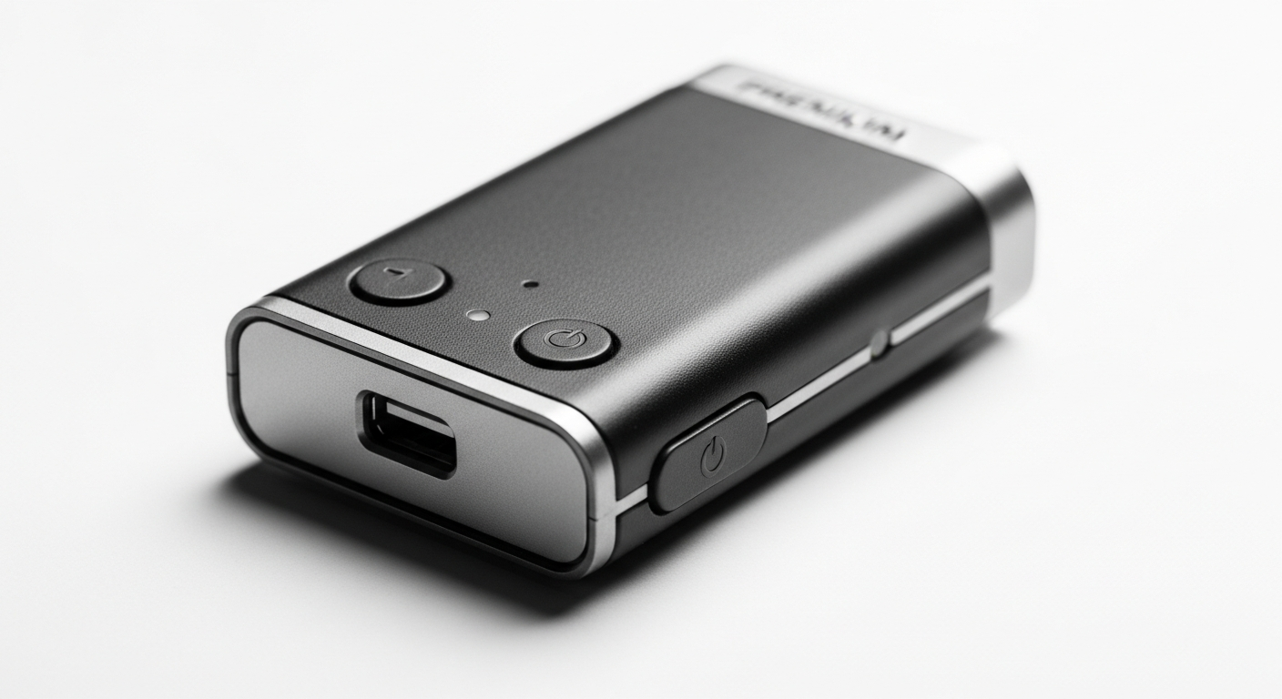 카메라 탐지 전용기